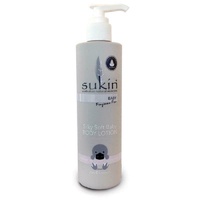 Sukin Baby Silky Soft Baby Body Lotion Fragrance Free 250ml Shea Butters