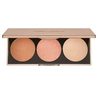 Nude by Nature Highlight Palette Fragrance Free Perfect Finishing Touch