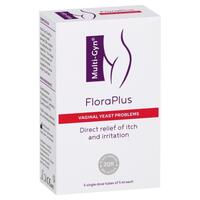 Multi-Gyn FloraPlus 5 Pack