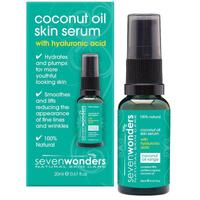Seven Wonders Coconut Oil Skin Serum 20ml