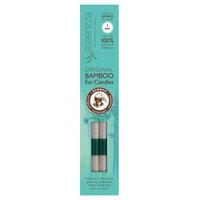 Essenzza Original Bamboo Ear Candle 1 Pair