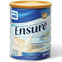 Ensure Vanilla Flavour Powder 850g Essentials Vitamin Support Immune System