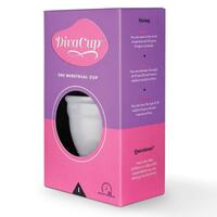 The DivaCup Menstrual Cup Model 1