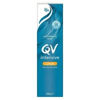 QV Intensive Cream 100G Triple Moisturising Cream Extremely Dry Sensitive Skin