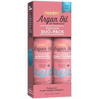Essano Argan Oil Haircare Duo Pack 2x50ml