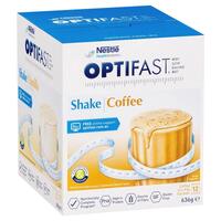 Optifast VLCD Shake Coffee 12 x 53g