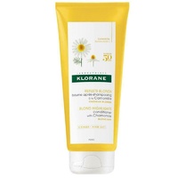 Klorane Conditioner With Chamomile 200ml Revives Blond Highlights