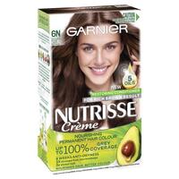 Garnier Nutrisse 6N Nudes Collection Light Brown