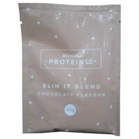 Bondi Protein Co Slim It Blend Chocolate Single Serve Sachet 40g