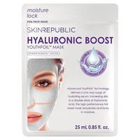 Skin Republic Hyaluronic Boost Youthfoil Mask