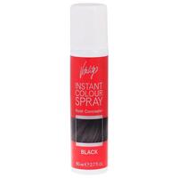 Vitality Instant Colour Spray Concealer Spray Dark Black