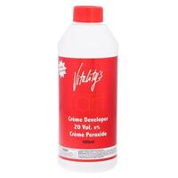 Vitality Creme Peroxide Developer 20 Vol 500ml