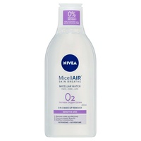 Nivea Daily Essentials Sensitive Caring Micellar Water 400ml Moisturises