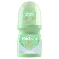 Mitchum for Women Anti-Perspirant Deodorant Unscented Roll On 50ml Anti Sweat