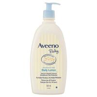 Aveeno Baby Daily Moisture Fragrance Free Lotion 532mL