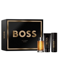 Hugo Boss The Scent Eau de Toilette 100ml 3 Piece Set