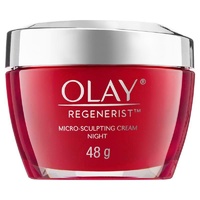 Olay Regenerist Micro Sculpting Cream Fragrance Free 48g Reduces Wrinkles