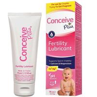 Conceive Plus Fertility Lubricant Multiple Use Tube 75ml