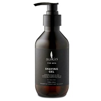 Sukin For Men Shaving Gel 225ml Hydrate and Soothe Cinnamon and Citrus