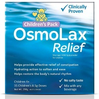 Osmolax Childrens 298g Lubricates and Softens Stool Promote Healthy Bowels