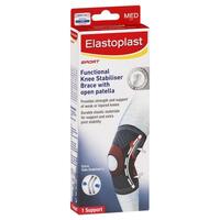 Elastoplast Functional Knee Stabiliser With Open Patella M