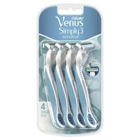 Gillette Venus3 Disposables 4 Pack