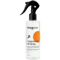 Mageze Magnesium Oil 250ml  Spray Relieve From Aching Tired Muscles