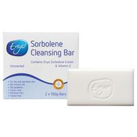 Enya Sorbolene Cleansing Bar 2 Pack