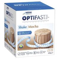 Optifast VLCD Shake Mocha 12 x 53g