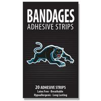 NRL Bandages Penrith Panthers 20 Pack