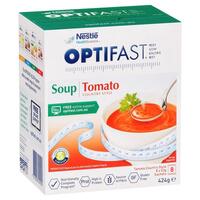 Optifast VLCD Tomato Soup 8x53g