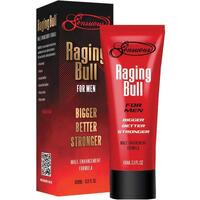 Sensuous Raging Bull Male Enhancement Formula 100ml
