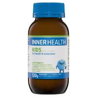 Inner Health Kids Live Probiotic Powder 120g Support Healthy Digestive System