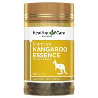 Healthy Care Kangaroo Essence 120 Capsules Support Balance Nutritious Diet