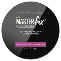 Maybelline Master Fix Setting & Perfecting Loose Translucent Mattifies Skin