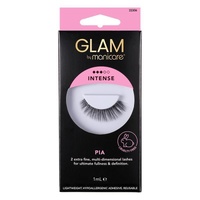 Glam By Manicare Pia Lashes Intense