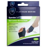 Neat Feat Spandex Bunion Pad Sleeve Large