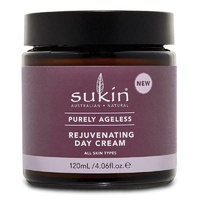 Sukin Purely Ageless Rejuvenating Day Cream 120ml Firm and Hydrate Skin