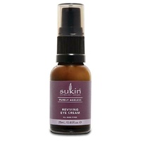 Sukin Purely Ageless Reviving Eye Cream 25ml Antioxidant Rich Hydration