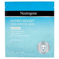 Neutrogena Hydro Boost Hydrating 100% Hydrogel Mask 30g Single Use