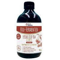 Henry Blooms Bio Fermented Lychee Ice Tea with Greentea 500ml Alcohol Free