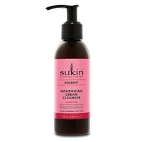 Sukin Rosehip Nourishing Cream Cleanser 125ml Rosehip Fight Skin Dryness