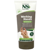 Plunkett NS Working Hands Intensive 150g Restore Dry Cracked Calloused Skin