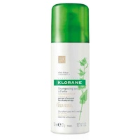 Klorane Oil Control with Nettle Tinted Dry Shampoo 50ml for Oily Hair