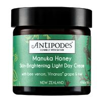 Antipodes Manuka Honey Skin Brightening Light Day Cream 60ml