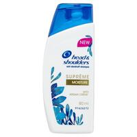 Head & Shoulders Supreme Moisture Shampoo 80ml