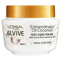 L'Oreal Elvive Extraordinary Oil Coco Mask 300ml