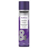 Toni & Guy Purple Shampoo 250ml