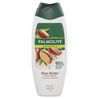 Palmolive Naturals Body Wash Shea Butter Shower Gel 500ml