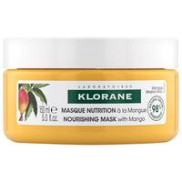 Klorane Nourishing Mango Butter Mask 150ml